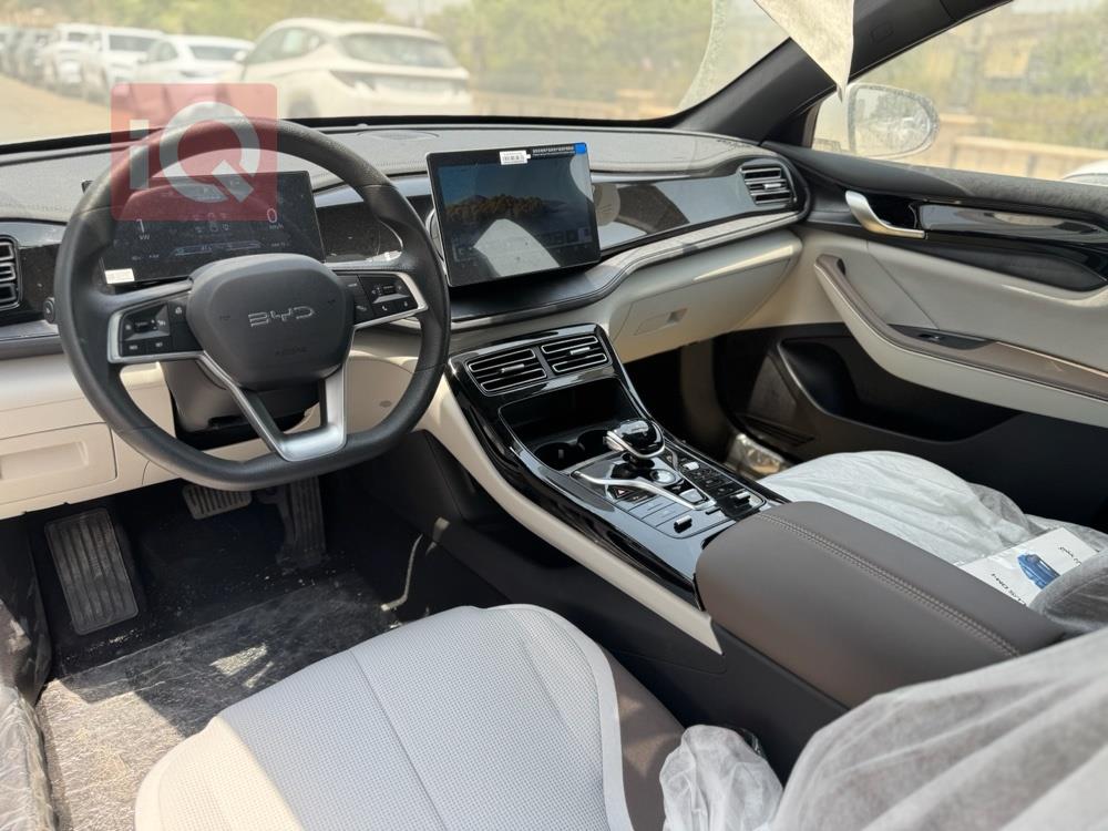 بي واي دي Qin Plus